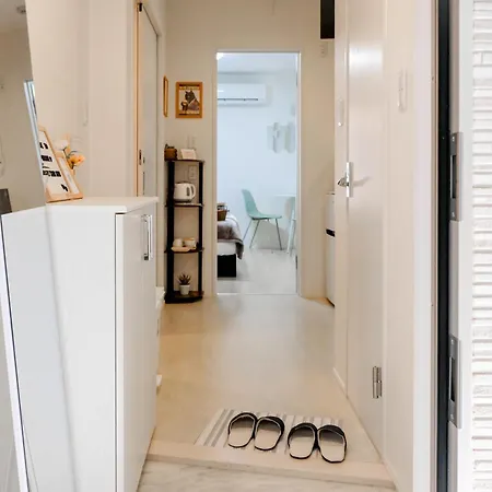 Room Near Korea Town And Osaka Expo Exterior photo